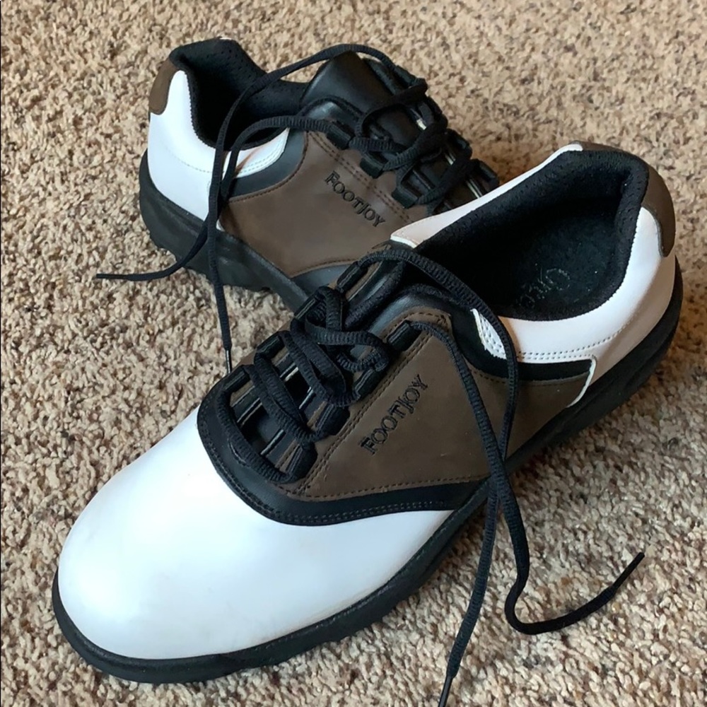 Men’s FootJoy Size 9W